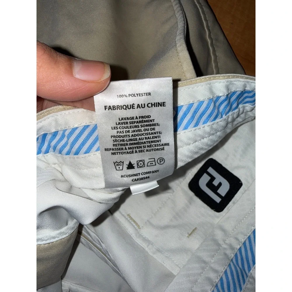 FootJoy performance golf
